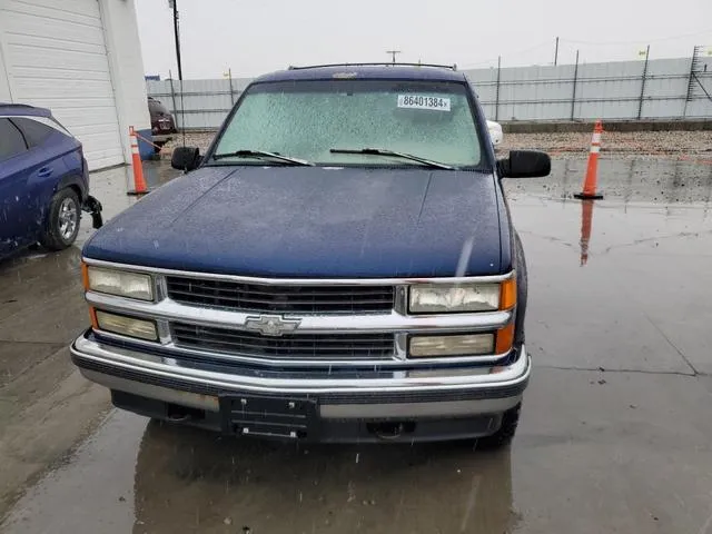 3GNFK16RXTG125871 1996 1996 Chevrolet Suburban- K1500 5