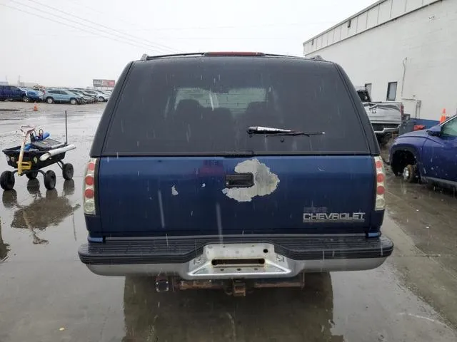 3GNFK16RXTG125871 1996 1996 Chevrolet Suburban- K1500 6