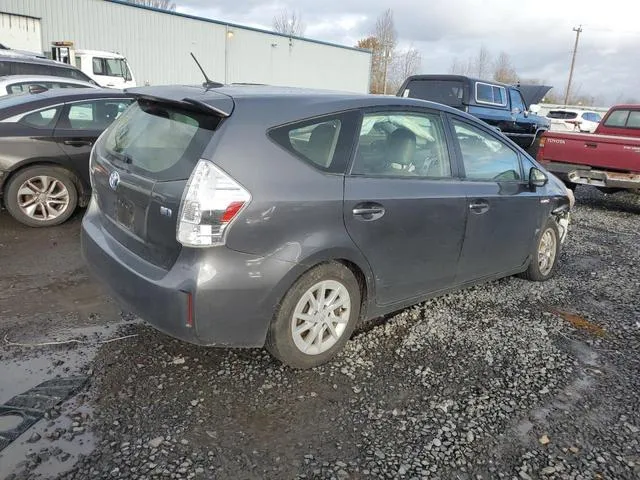 JTDZN3EU8D3193623 2013 2013 Toyota Prius 3