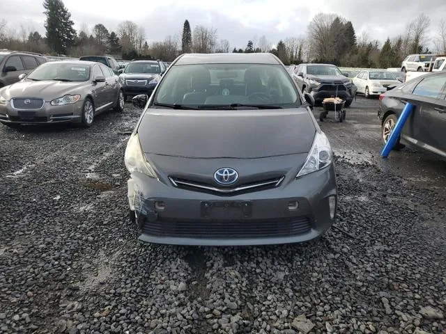 JTDZN3EU8D3193623 2013 2013 Toyota Prius 5