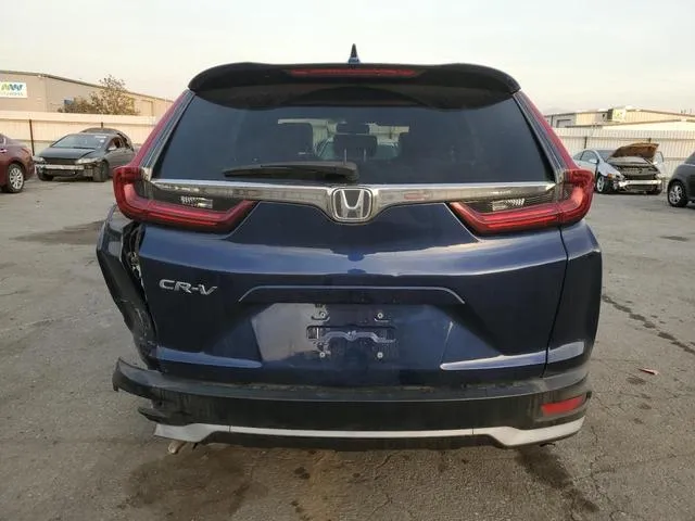 5J6RW1H85LA012403 2020 2020 Honda CR-V- Exl 6