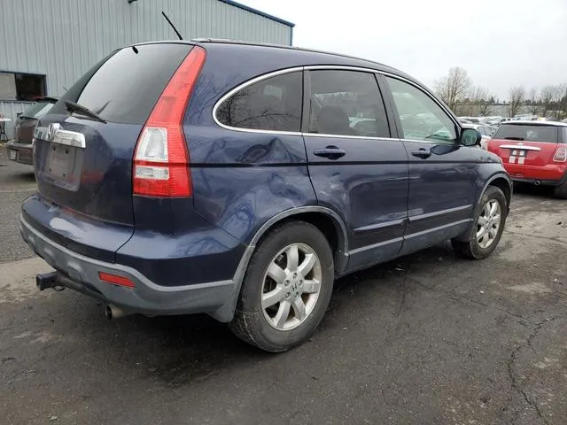 JHLRE48708C057104 2008 2008 Honda CR-V- Exl 3