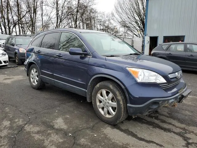 JHLRE48708C057104 2008 2008 Honda CR-V- Exl 4