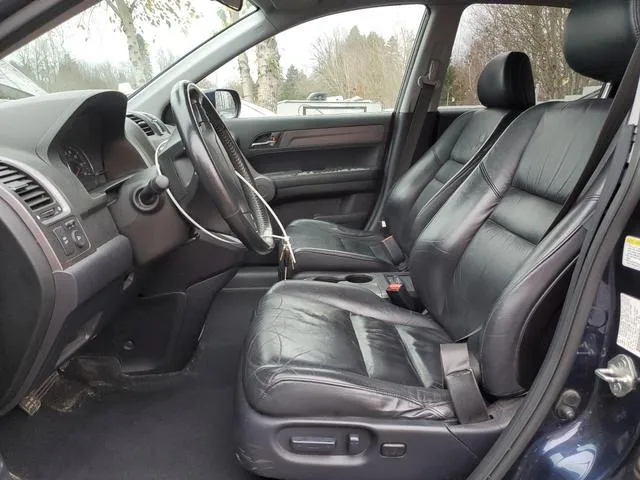 JHLRE48708C057104 2008 2008 Honda CR-V- Exl 7