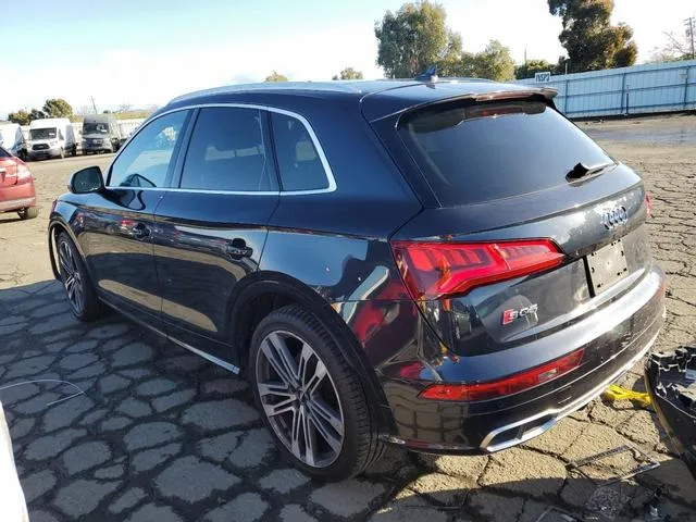 WA1A4AFY0J2036475 2018 2018 Audi SQ5- Premium Plus 2