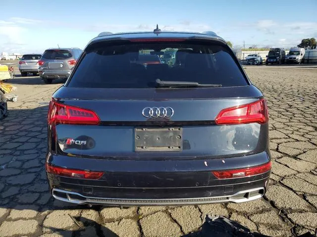 WA1A4AFY0J2036475 2018 2018 Audi SQ5- Premium Plus 6