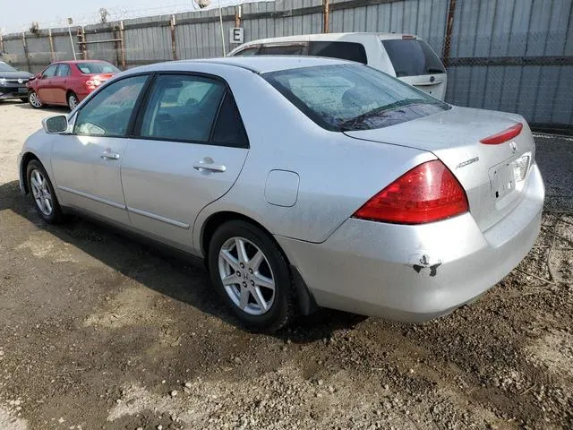 1HGCM561X7A204132 2007 2007 Honda Accord- Value 2