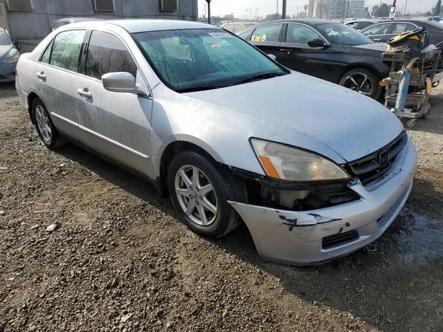 1HGCM561X7A204132 2007 2007 Honda Accord- Value 4