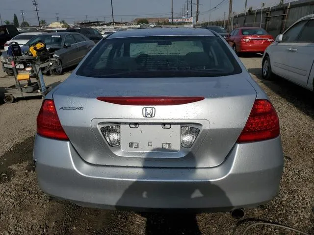 1HGCM561X7A204132 2007 2007 Honda Accord- Value 6