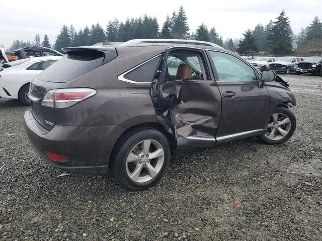 2T2BK1BA3EC234611 2014 2014 Lexus RX- 350 Base 3