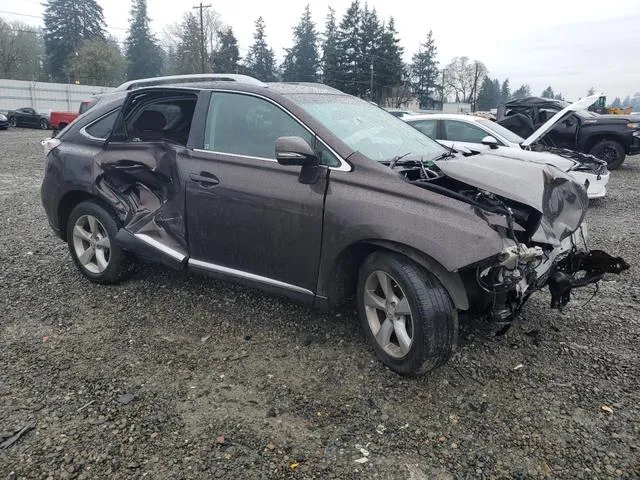 2T2BK1BA3EC234611 2014 2014 Lexus RX- 350 Base 4