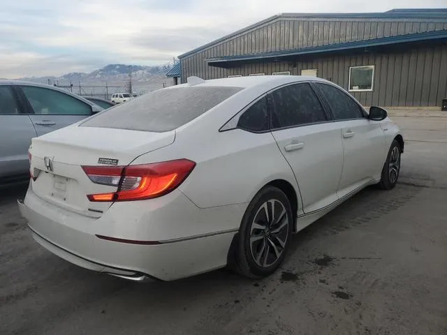 1HGCV3F52LA006983 2020 2020 Honda Accord- Hybrid Exl 3