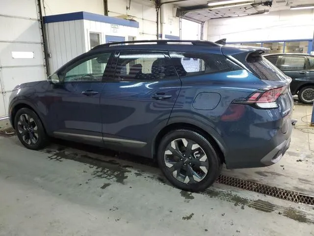 KNDPZDDH3R7156565 2024 2024 KIA Sportage- X-Line Prestige 2