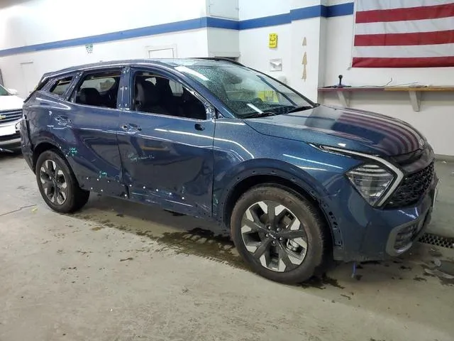 KNDPZDDH3R7156565 2024 2024 KIA Sportage- X-Line Prestige 4