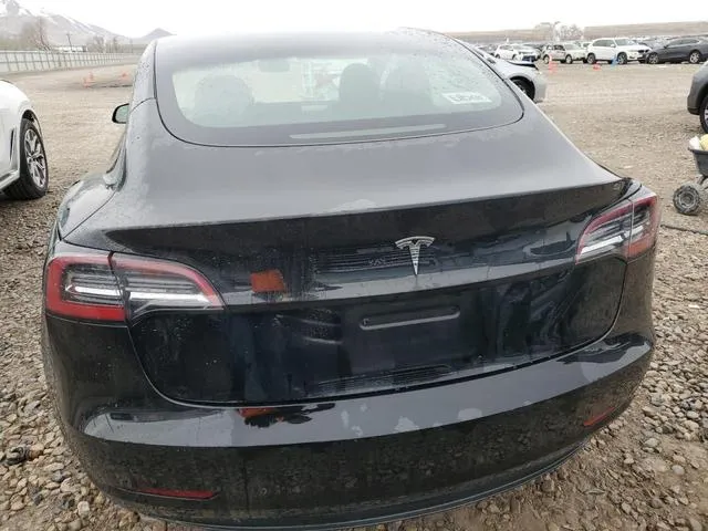 5YJ3E1EA7NF371459 2022 2022 Tesla MODEL 3 6