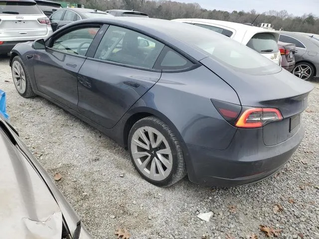 5YJ3E1EA0NF369083 2022 2022 Tesla MODEL 3 2