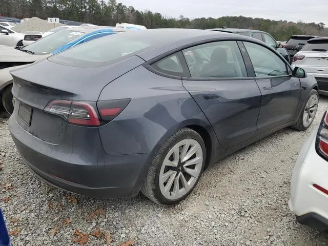 5YJ3E1EA0NF369083 2022 2022 Tesla MODEL 3 3