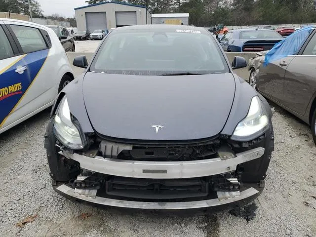 5YJ3E1EA0NF369083 2022 2022 Tesla MODEL 3 5