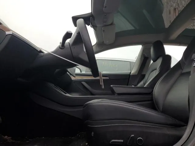 5YJ3E1EA0NF369083 2022 2022 Tesla MODEL 3 7