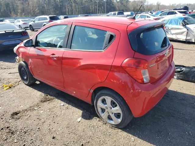 KL8CB6SA0KC822601 2019 2019 Chevrolet Spark- LS 2