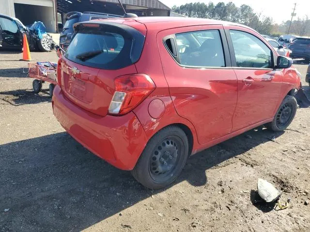 KL8CB6SA0KC822601 2019 2019 Chevrolet Spark- LS 3