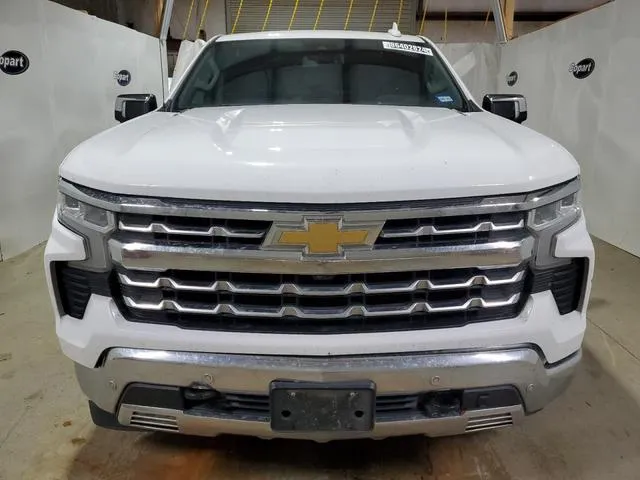 3GCUDGETXNG613666 2022 2022 Chevrolet Silverado 1500- K1500 5