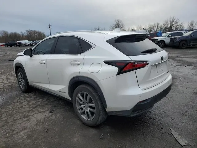 JTJBJRBZ8F2017984 2015 2015 Lexus NX- 300H 2