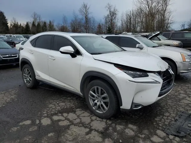 JTJBJRBZ8F2017984 2015 2015 Lexus NX- 300H 4