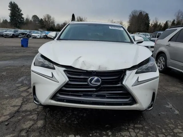 JTJBJRBZ8F2017984 2015 2015 Lexus NX- 300H 5