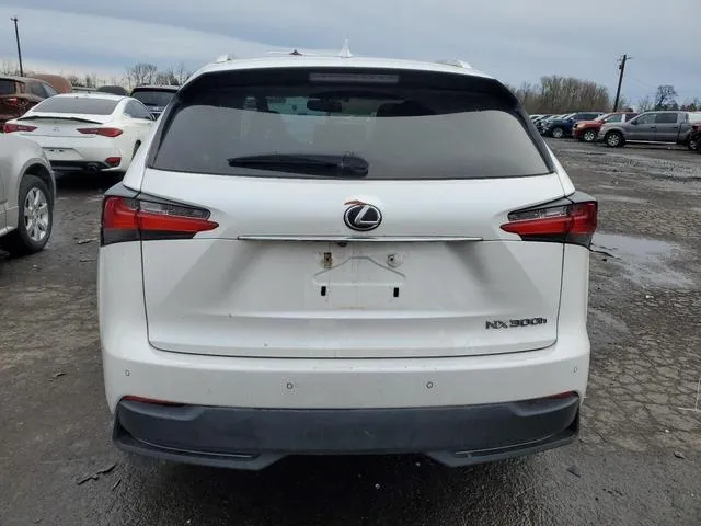 JTJBJRBZ8F2017984 2015 2015 Lexus NX- 300H 6