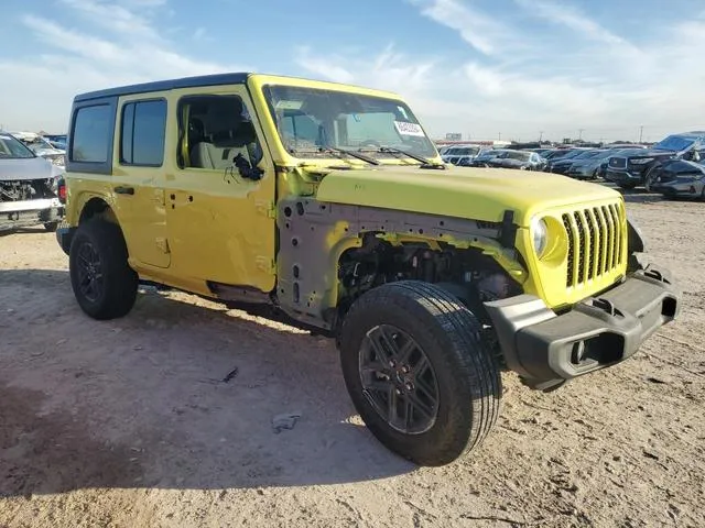 1C4PJXDN2RW104171 2024 2024 Jeep Wrangler- Sport 4