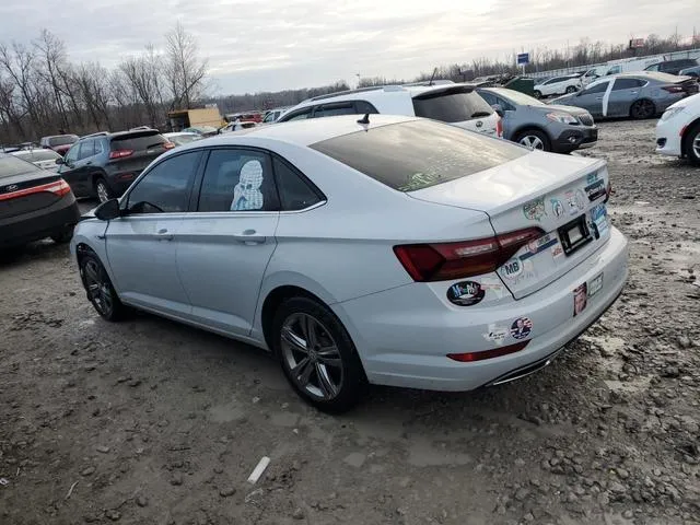 3VWC57BUXKM076426 2019 2019 Volkswagen Jetta- S 2