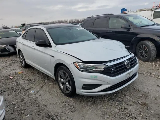 3VWC57BUXKM076426 2019 2019 Volkswagen Jetta- S 4