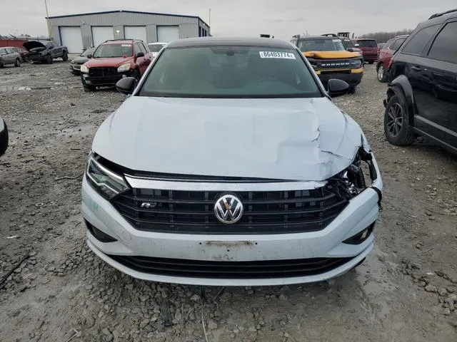 3VWC57BUXKM076426 2019 2019 Volkswagen Jetta- S 5