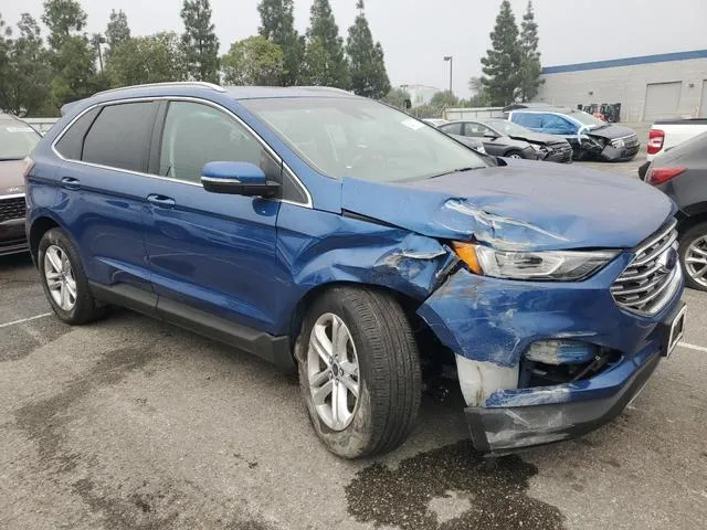 2FMPK3J92LBA29828 2020 2020 Ford Edge- Sel 4