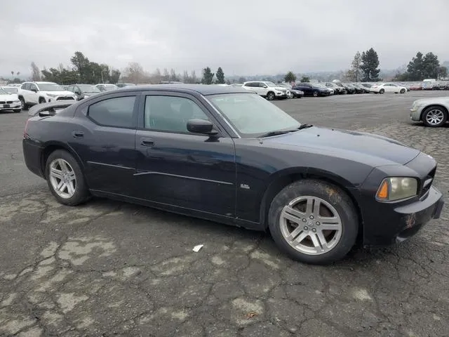 2B3KA43G36H334387 2006 2006 Dodge Charger- SE 4