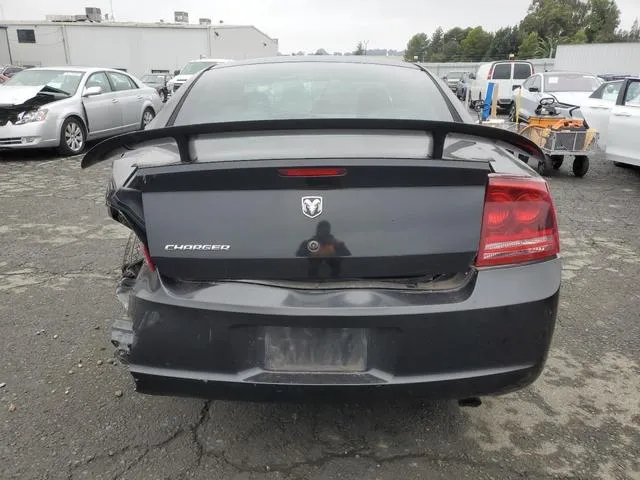 2B3KA43G36H334387 2006 2006 Dodge Charger- SE 6