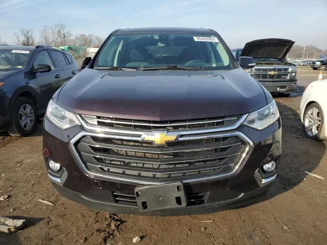 1GNEVGKW4LJ292694 2020 2020 Chevrolet Traverse- LT 5