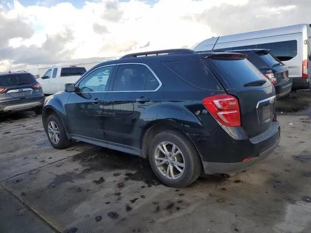 2GNALCEK3G1188588 2016 2016 Chevrolet Equinox- LT 2