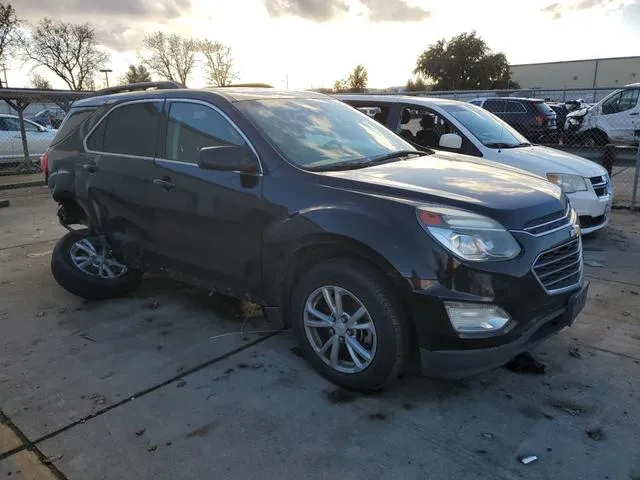 2GNALCEK3G1188588 2016 2016 Chevrolet Equinox- LT 4