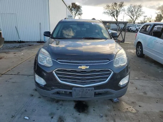 2GNALCEK3G1188588 2016 2016 Chevrolet Equinox- LT 5