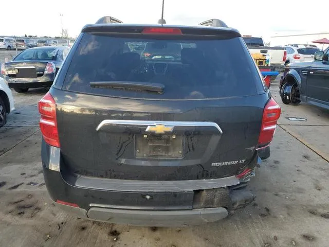 2GNALCEK3G1188588 2016 2016 Chevrolet Equinox- LT 6