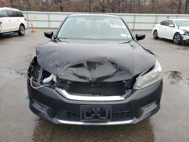 1HGCR2F3XEA282313 2014 2014 Honda Accord- LX 5