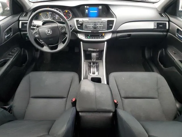 1HGCR2F3XEA282313 2014 2014 Honda Accord- LX 8