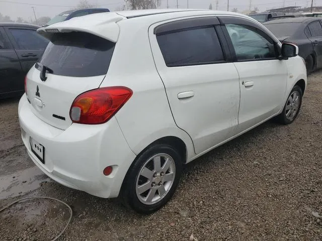 ML32A4HJ2EH004671 2014 2014 Mitsubishi Mirage- ES 3