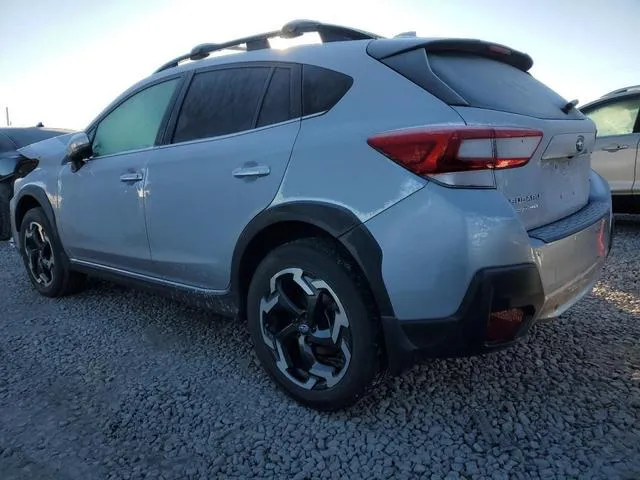 JF2GTHNC8M8281755 2021 2021 Subaru Crosstrek- Limited 2