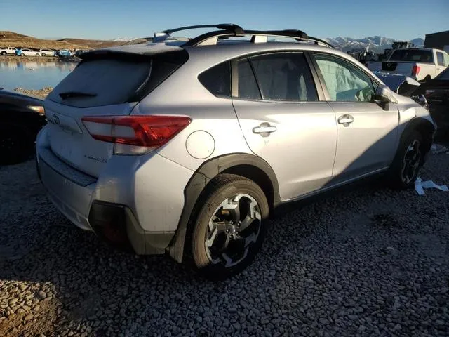 JF2GTHNC8M8281755 2021 2021 Subaru Crosstrek- Limited 3