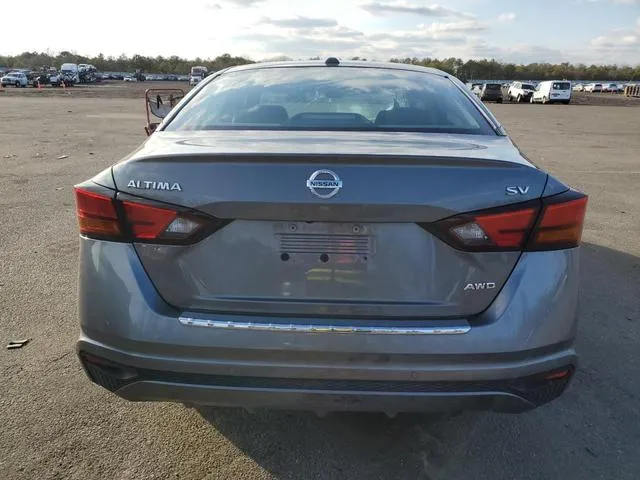 1N4BL4DW0MN385791 2021 2021 Nissan Altima- SV 6