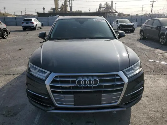 WA1BNAFY2J2233164 2018 2018 Audi Q5- Premium Plus 5