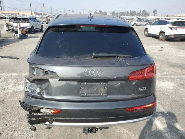 WA1BNAFY2J2233164 2018 2018 Audi Q5- Premium Plus 6